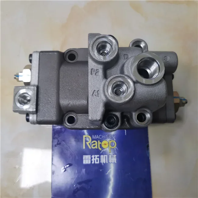 HAN-DOK Brand ZAX200 Main Pump Regulator 9198935 HPV102 Hydraulic Lifter