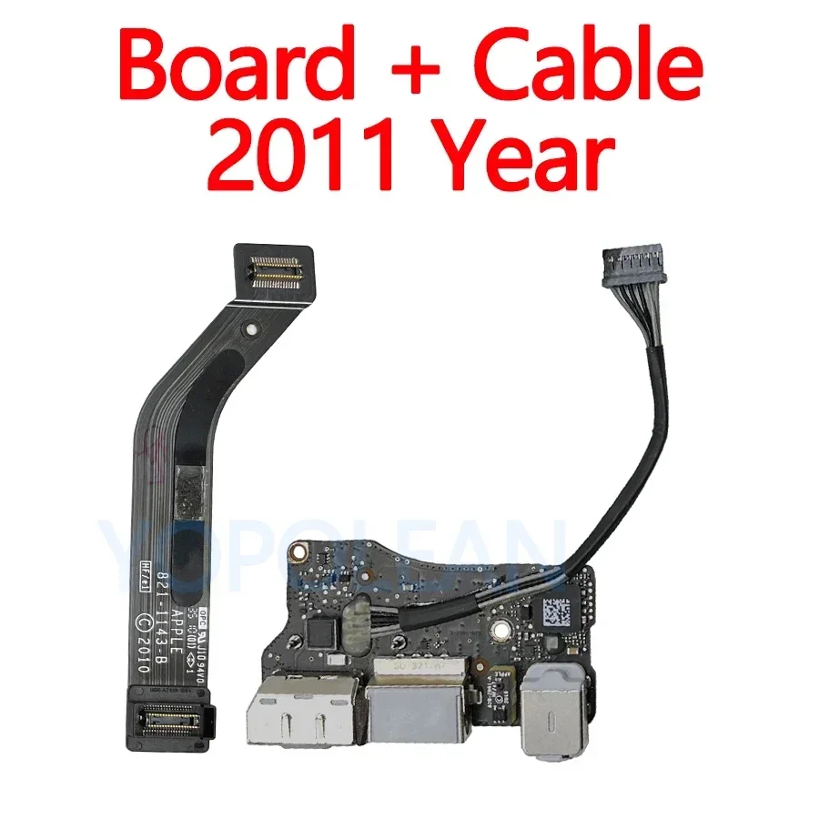 Carte USB/Son/Alimentation Pour MacBook Pro A1226 Et A1260 - Occasion, Fonctionnelle, Marque Apple
