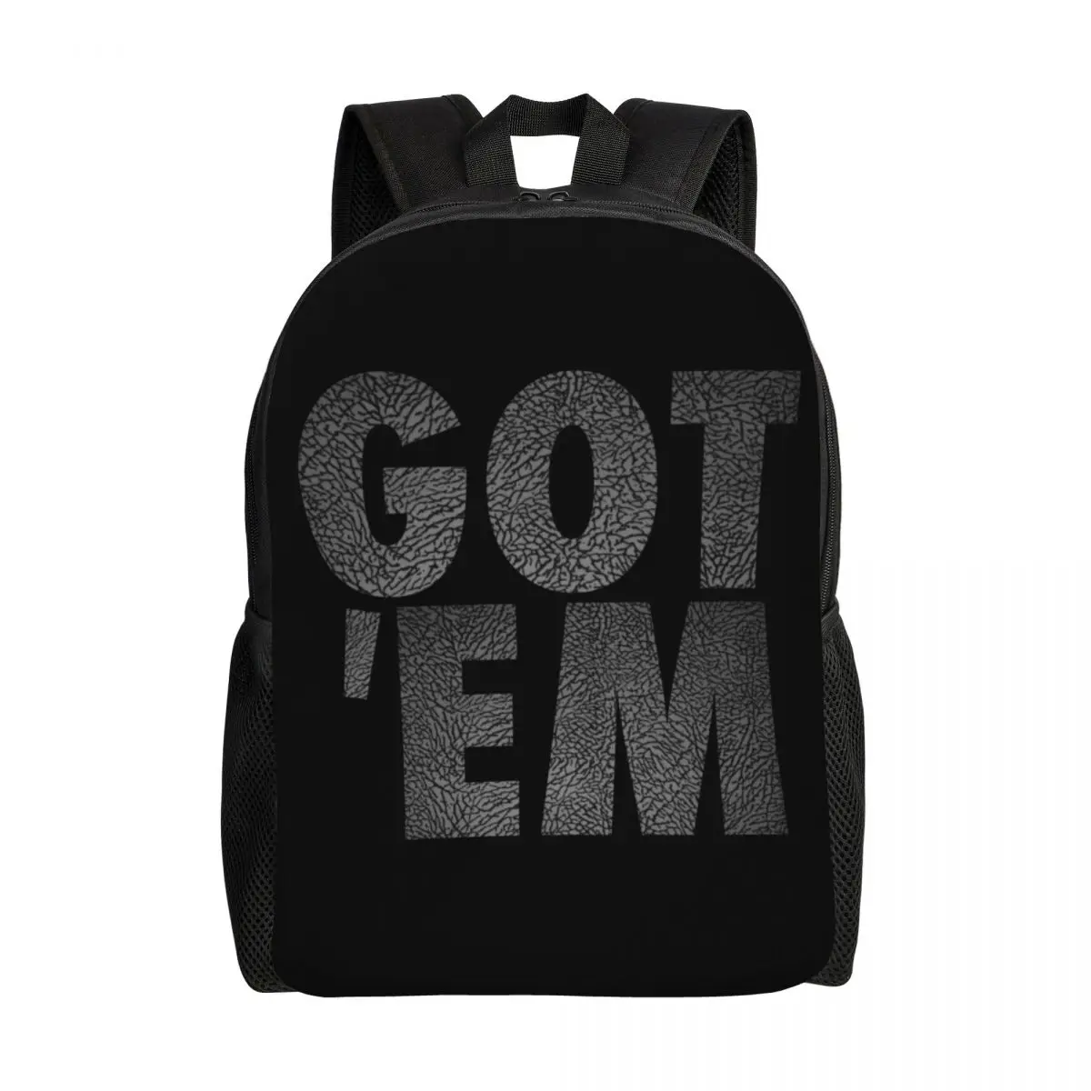 

Дорожный рюкзак Got Em для женщин и мужчин, школьный рюкзак для компьютера, студенческие рюкзаки для колледжа