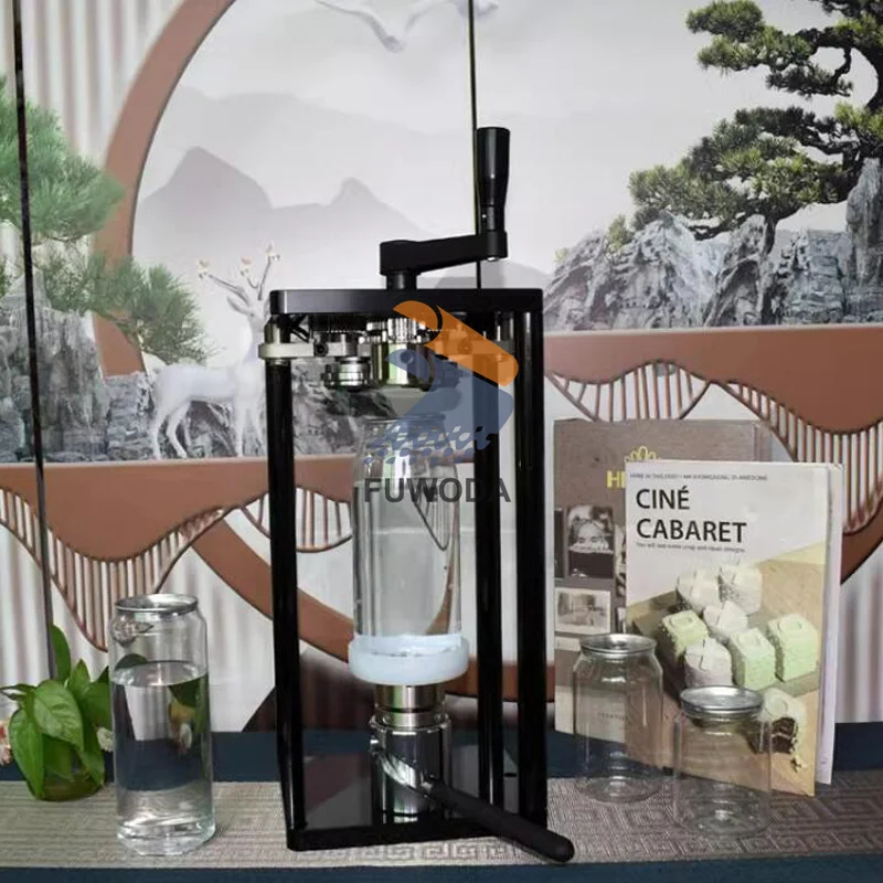 Plastic Coffee Tea Can Sealer Machine Manual Operation 10S Quick Can Sealing Machine 55mm Aluminum Cans Sealing Machine Sbf6ab8ac479f4281a0eded4edbeb9fe62