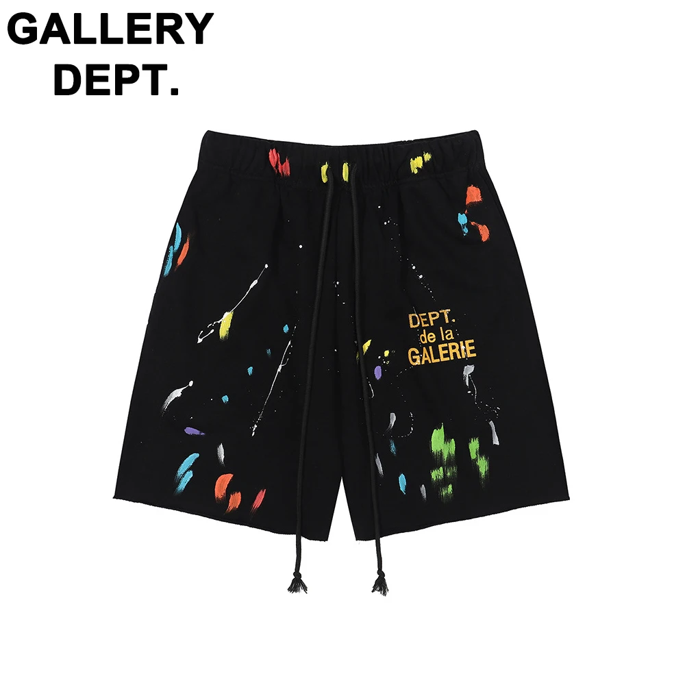 GALLERY DEPT Tide Brand Shorts 3