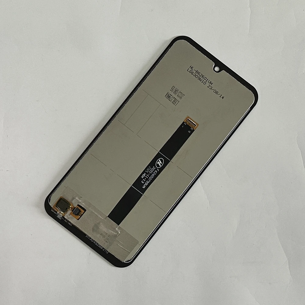 New Tested For HOTWAV Cyber 9 Pro LCD Display Touch Screen Digitizer Assembly Replacement Hotwav Cyber 9 Pro LCD Sensor