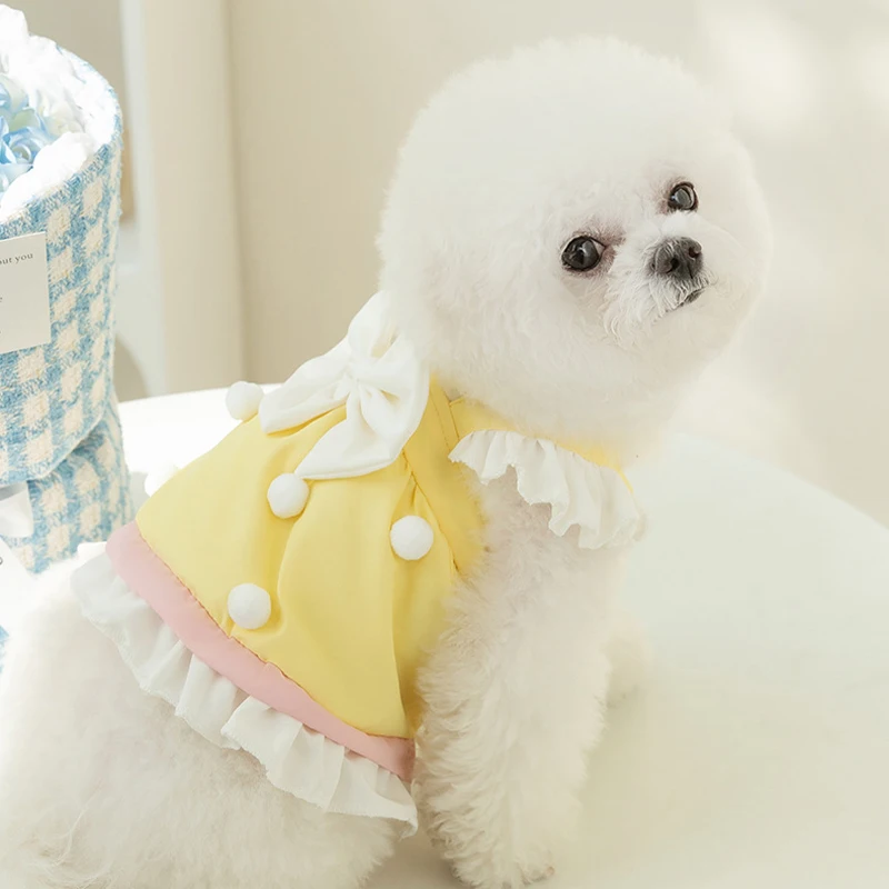 Soft Princess Dresses For Cats & Dogs - PeticaDeals