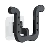 U-shaped Slipper Rack Wall Mounted Perforated Toilet Drainage Storage Rack Bathroom Wall Storage Sandal Rack Bathroom 1