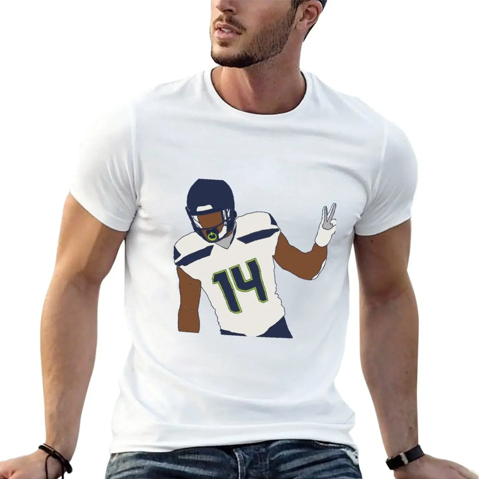 

14 T-Shirt summer tops plus sizes mens t shirts casual stylish