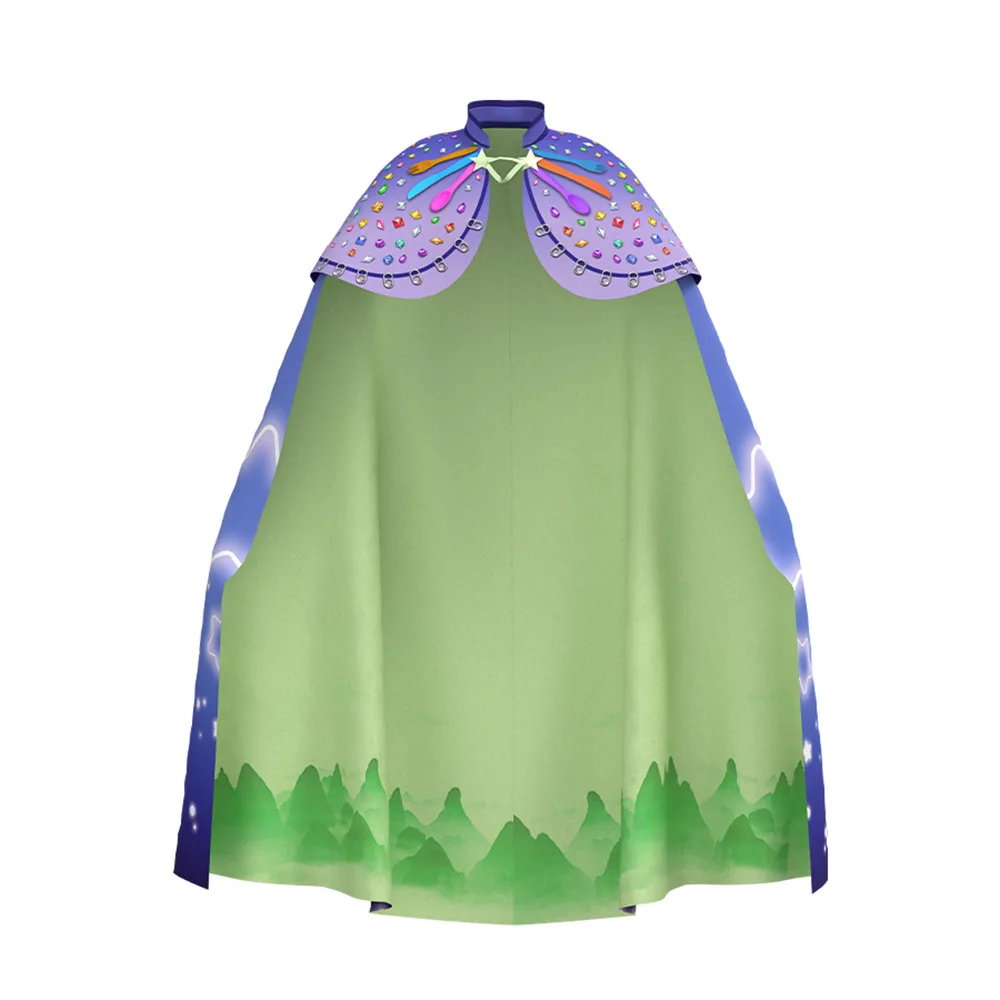 Honkai: Star Rail Elio Cosplay Costume for Kids (Unofficial)