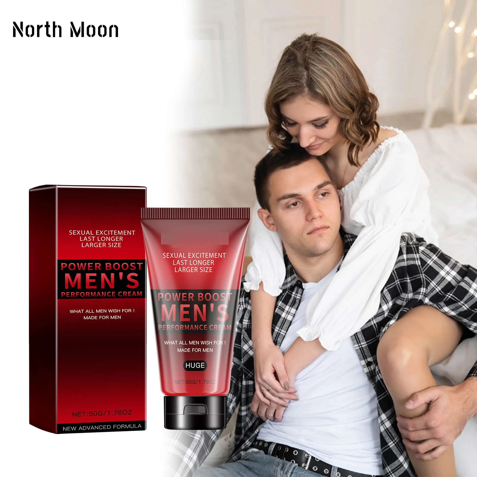 Men Care Cream Men's Care Cream