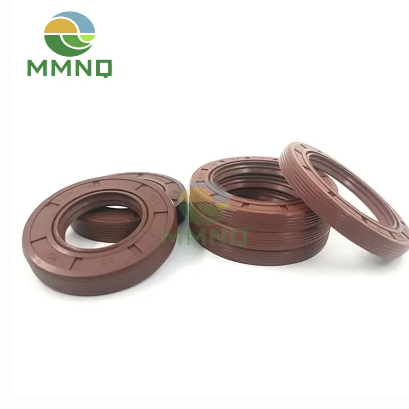 

ID 20mm FKM Oil Seal TC-20*27/28/30/32/34/35/38/40/42/45/47/50/52*5/7/8/10 FKM Double Lip Oil Seal