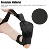Fascia Stretcher Finally Flexible Again Yoga Strap Belt Trainning And Exercise Stroke Hemiplegia Rehabilitation Leg Stretcher 2