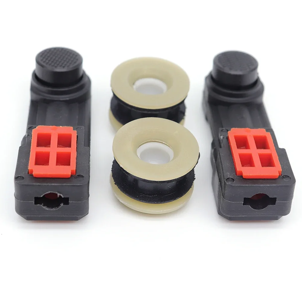 For Peugeot Partner B9 2008 2013 2015 Manual Gear Shift Cable Collet Bushing Shifting Fix Selector Lever Linkage End Pivot