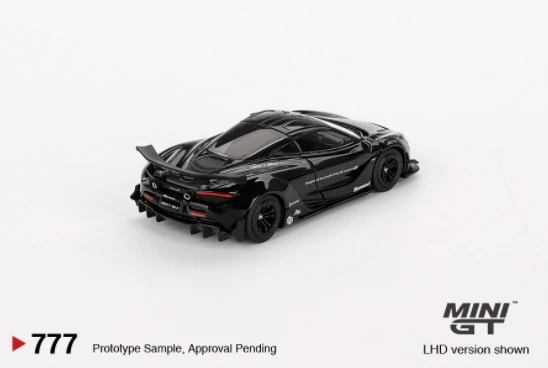 MINIGT 1:64 777 720S LB Works Diecasr Model Car - AliExpress