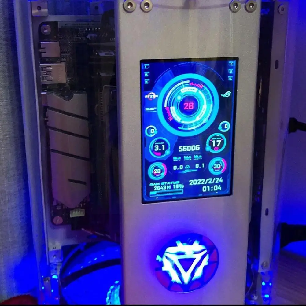 3.5 ġ Ips cŸ  ȭ Diy ǻ Cpu Gpu Ram Hdd , Ӱ Aida64 ̴  Disp X5b8  Usb ÷