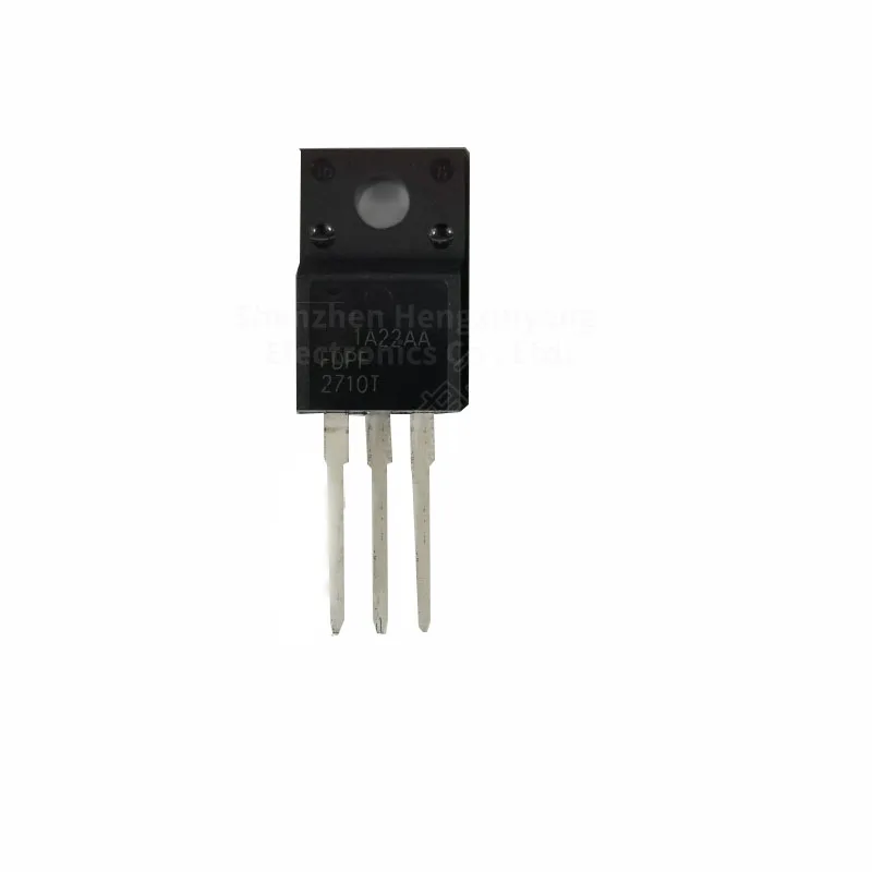 Рисунок 4 - FDPF2710T MOSFET N-channel FET 250V 25A 62
