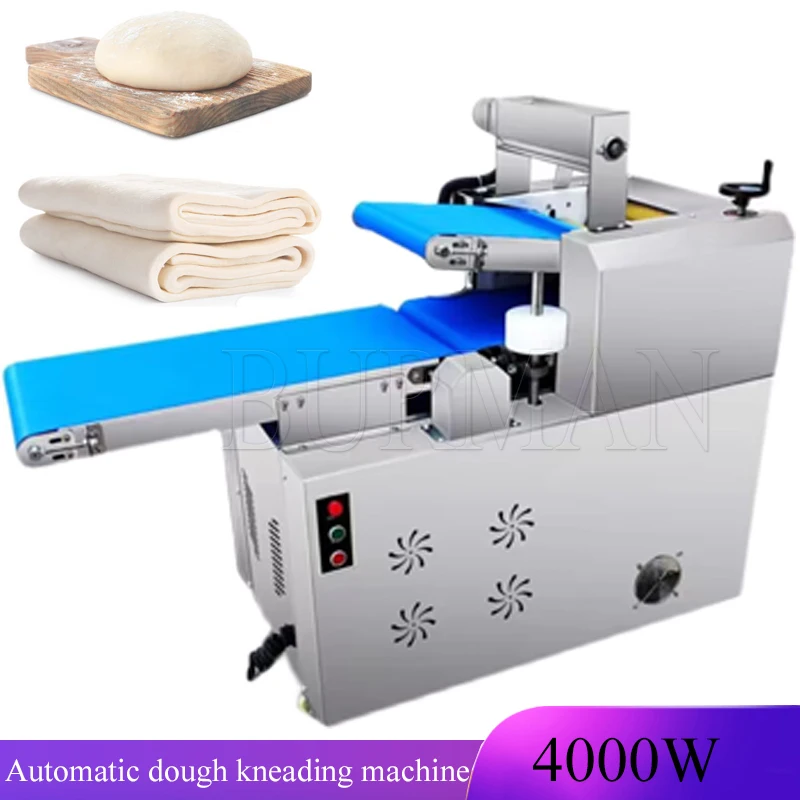 

Automatic Dough Kneading Machine Cycle Roller Press