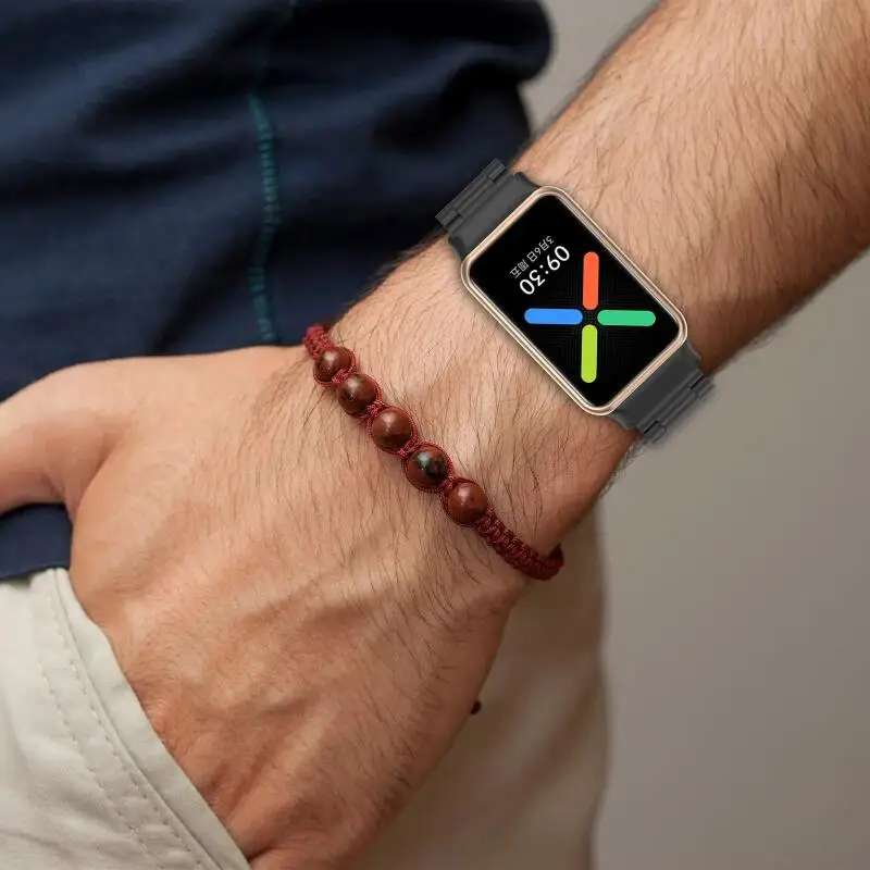 Stainless Steel Metal Bracelet Strap
