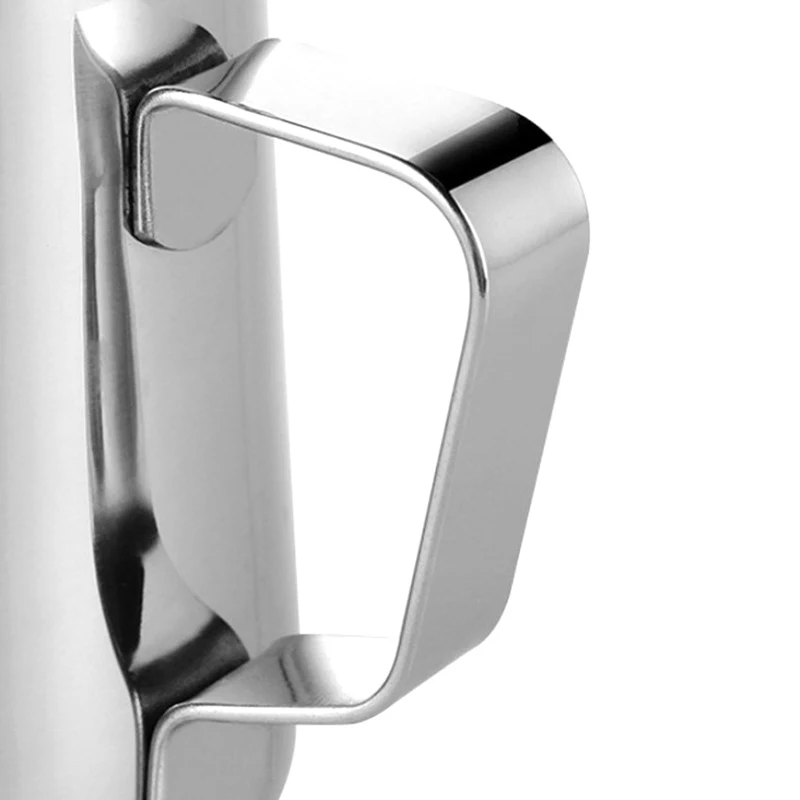 Stainless Steel Milk Frothing Pitcher Espresso Steaming Coffee Barista Latte Frother Cup Cappuccino Milk Jug Cream Froth Pitcher milk frother jug,milk frothing jug
