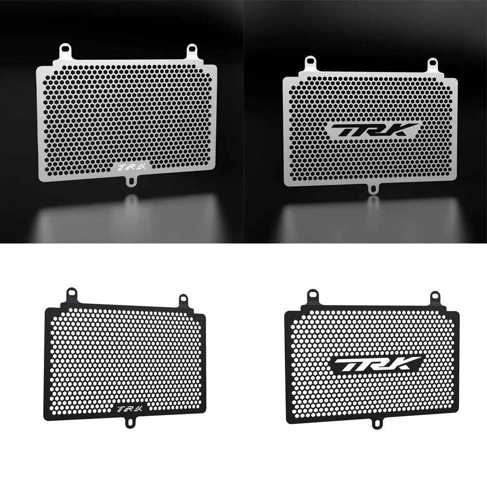 

TRK 702 X Accessories Motorcycle Radiator Grille Guard Cover Protector For BENELLI TRK 702X TRK702X TRK702 X 2022 2023 2024