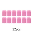 Pink 12pcs