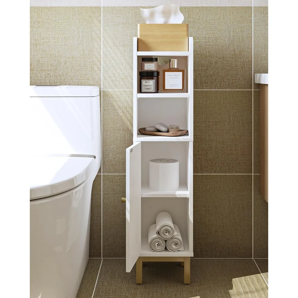 Floor Cabinet Organizer 4