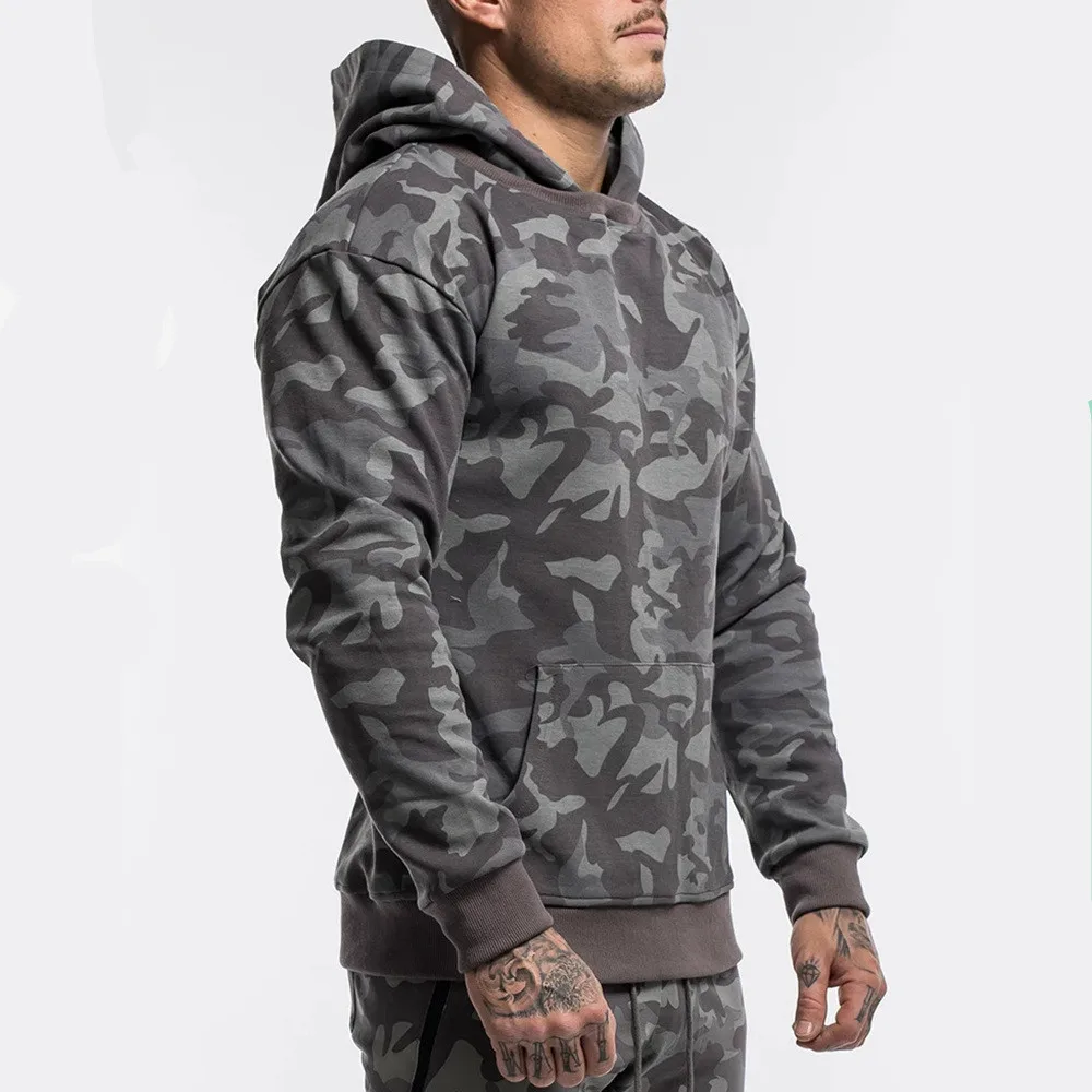 Camouflage Joggers Sweatpants Men Casual Pants sport jogging trousers Gym Fitness Workout Sportswear Trousers Male Running Sport Cotton Trackpants