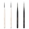 1pcs Brush Super Fine Bjd Doll Face Makeup Mandala Dotting Draw Line Pen Painting Brush Modeling Detail Clay Tool Diy Art 5