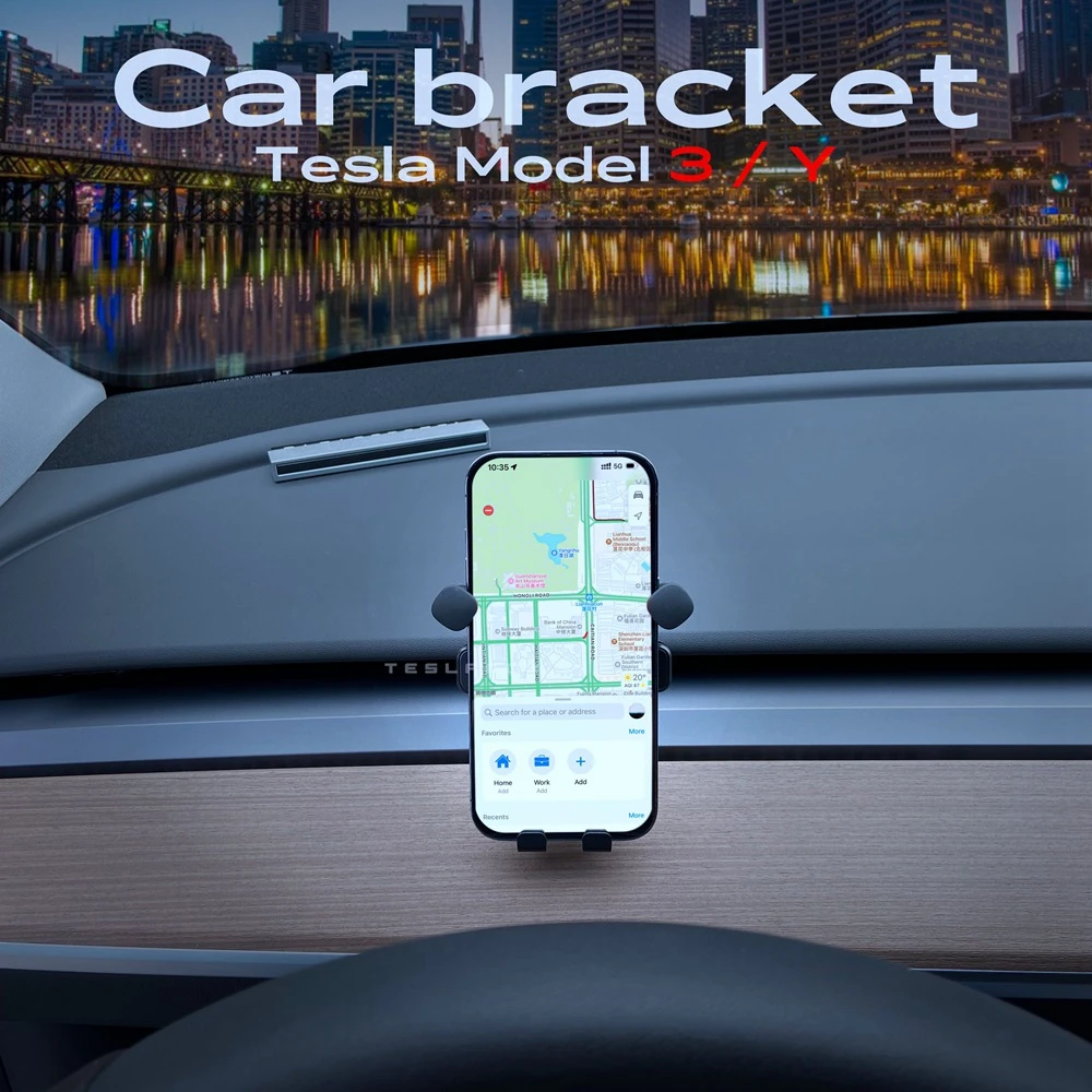 Рисунок 4 - Держатель для Tesla Model Y 3