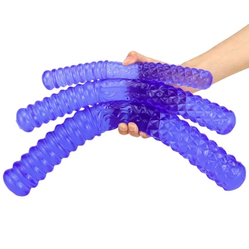 2022 New Double Dildo Realistic Super Man Dildo Sex Toy for Woman Vagina Huge Toys Dildo for Woman Huge Falos Consolador Anal 18 3