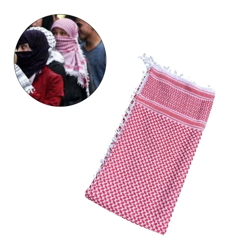 Рисунок 4 - Новый стиль арабского шарфа пустыни