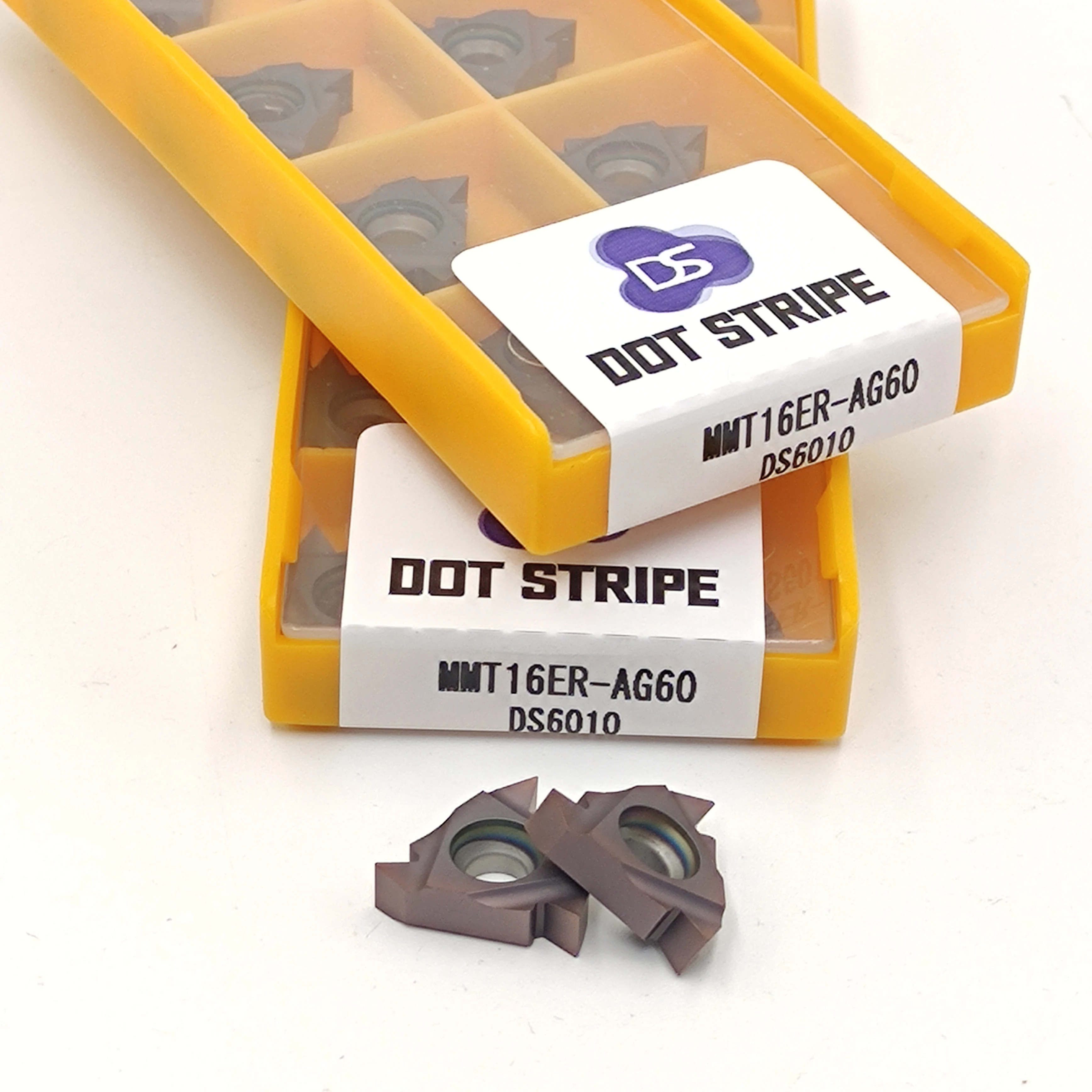MMT 16ER 11ER 22IR 나사 가공 공구 초경 인서트 CNC 22IR 선반 슬로팅 16IR 22ER 11IR AG55 AG60-S