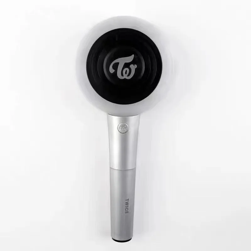 KPOP TWICE Lightstick CANDY BONG Z TWICE Ver.2 With Bluetooth Respondent  Lollipop Hand Lamp Concert Light Stick Fans Collection - AliExpress