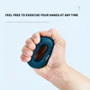 Hand Grip Ring with Silicone Carpal Expander, Strength Training Finger Ring, Increase Muscle Power and Body Building, 20-80LB 3