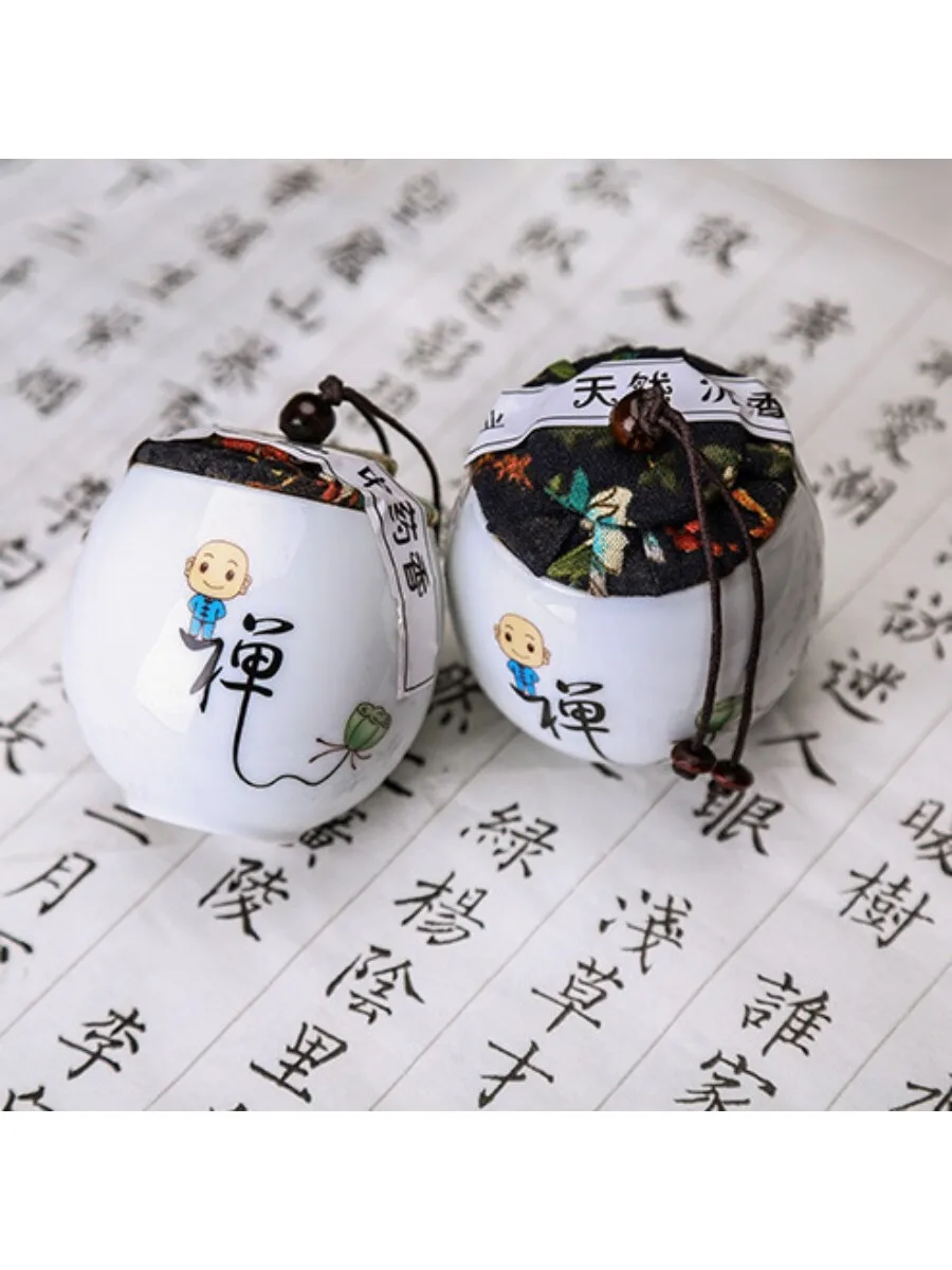 Old Sandalwood Powder Natural Black Agave Hand Made Scent Tower Electric Incense Seal Script Incense Road Incense