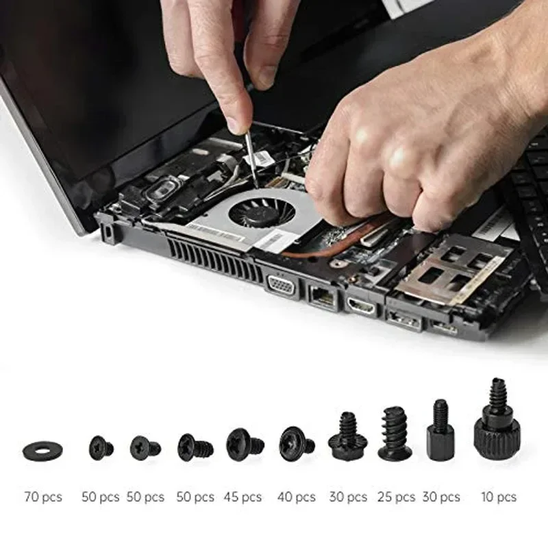 VITE DISCO RIGIDO SSD Host Disco Rigido A Stato Solido Per Console Di Gioco PS5 Vite SSD EUR 5 - Foto 2