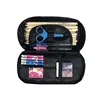 Cute Dinosaur Print Cosmetic Case Pencil Bag T-rex Skeleton Pen Box Kids Stationary Bags School Supplies Gift 6