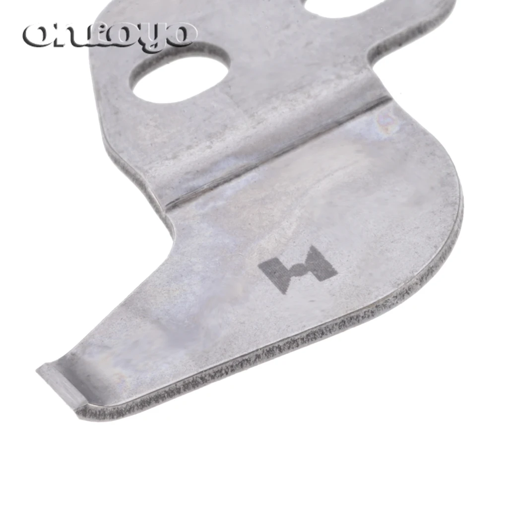 SA3335-001 STRONG.H Brand REGIS For BROTHER KE430D Fixed knife( Thick Heavy material)  Industrial Sewing Machine Spare Parts 5