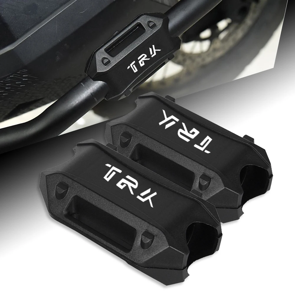 Motorbike For Benelli Trk502 Trk502X Trk 2011-2018 2019 2020 2021 25Mm Engine Bumper Decorative Guard Block Crash Bar Protection