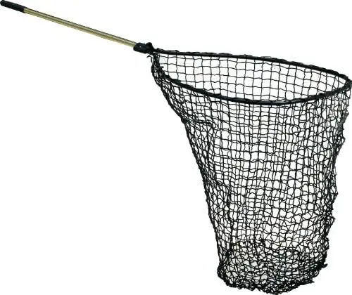 

Catch Weighted Net | Coated Netting Fishing Net with Collapsible Handle | Available in Multiple Hoop Sizes