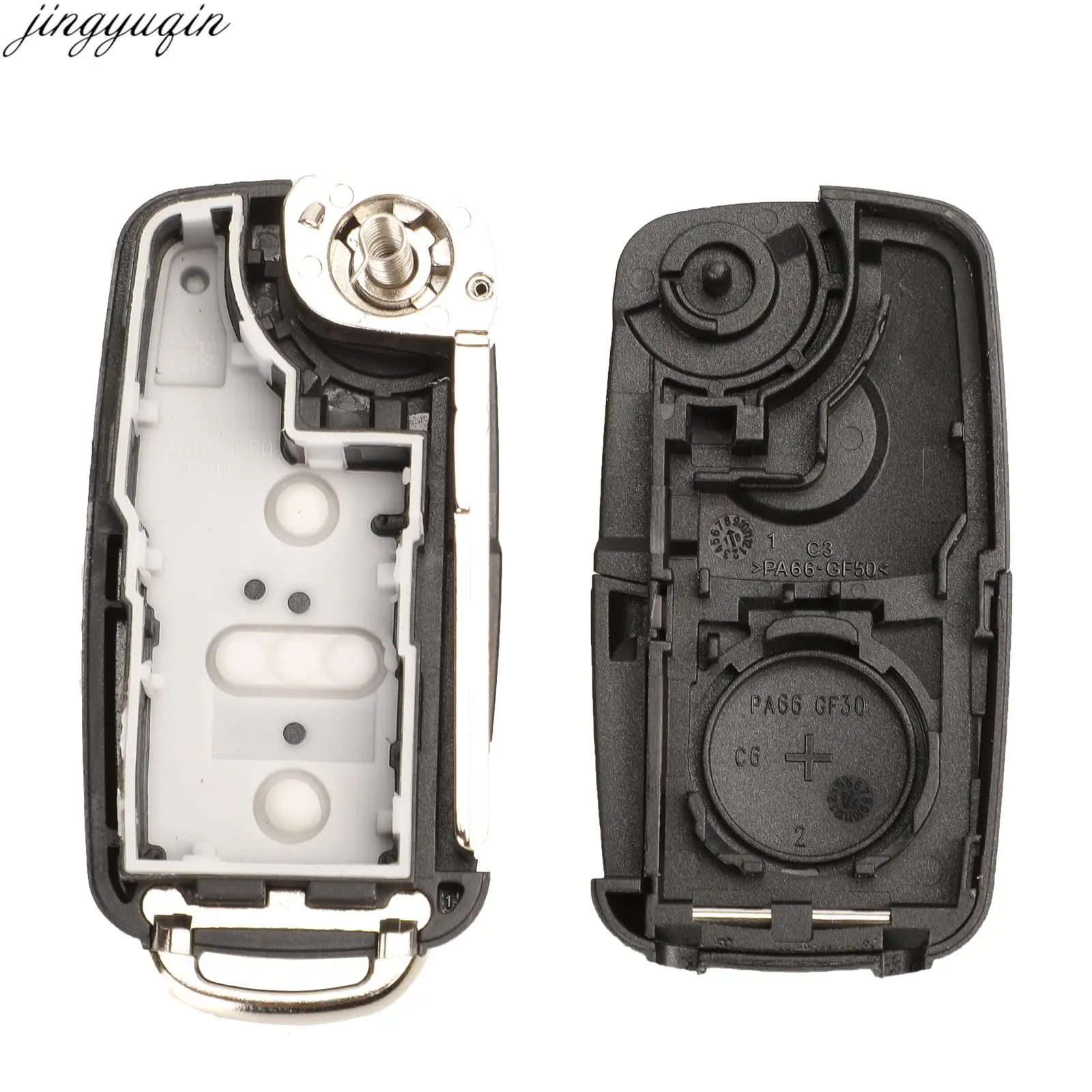 Remote Key 315/434MHz ID48 for Volkswagen VW Golf 4 5 6 Jetta Passat CC