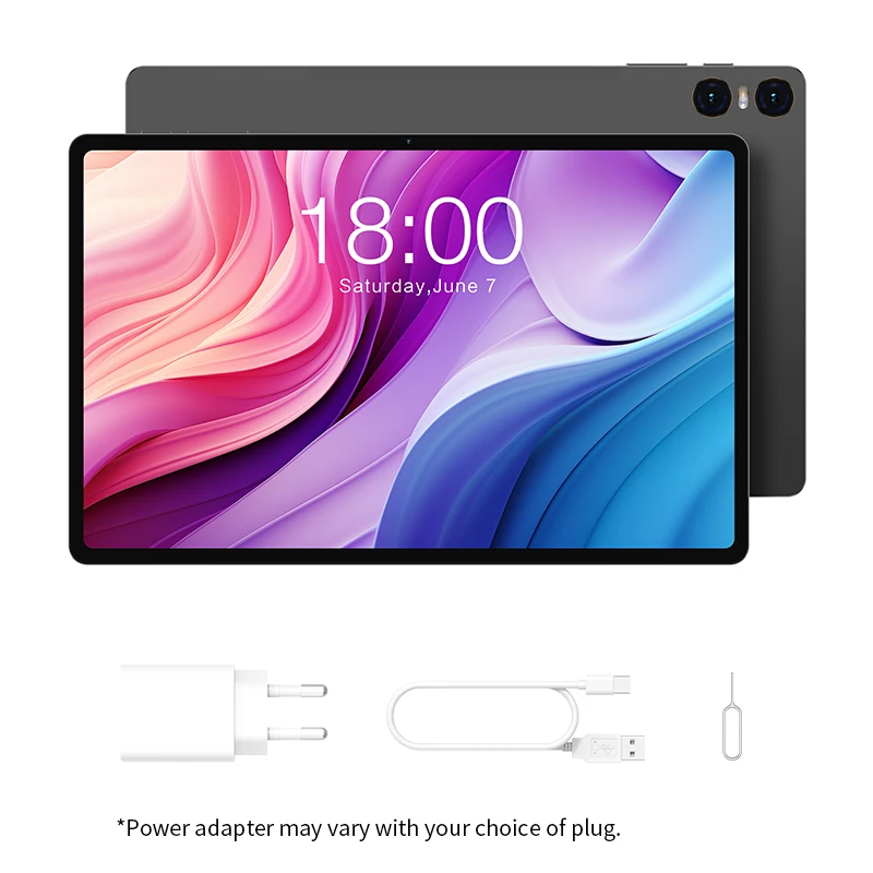 Teclast T40HD Tablet 10.4'' 2000x1200 FHD+ Display 8+8GB RAM 128GB