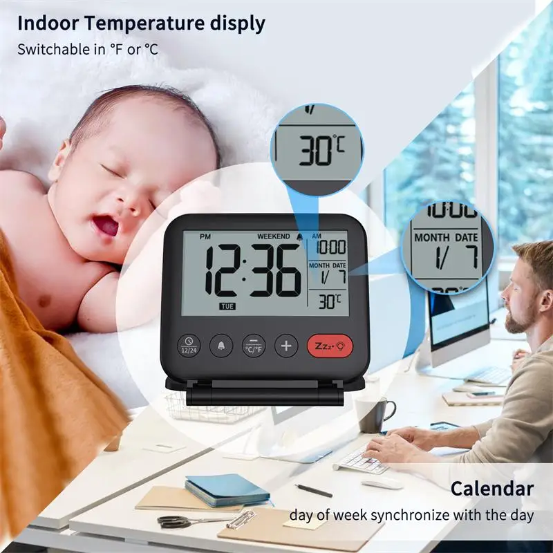 https://ae01.alicdn.com/kf/Sbf6cdac0f5254969a9568b9e88c4fc67s/NOKLEAD-New-Travel-Camping-Clock-Cover-Desk-Digital-LCD-Thermometer-Calendar-Clock-Traveling-Alarm-Clock-Home.jpg