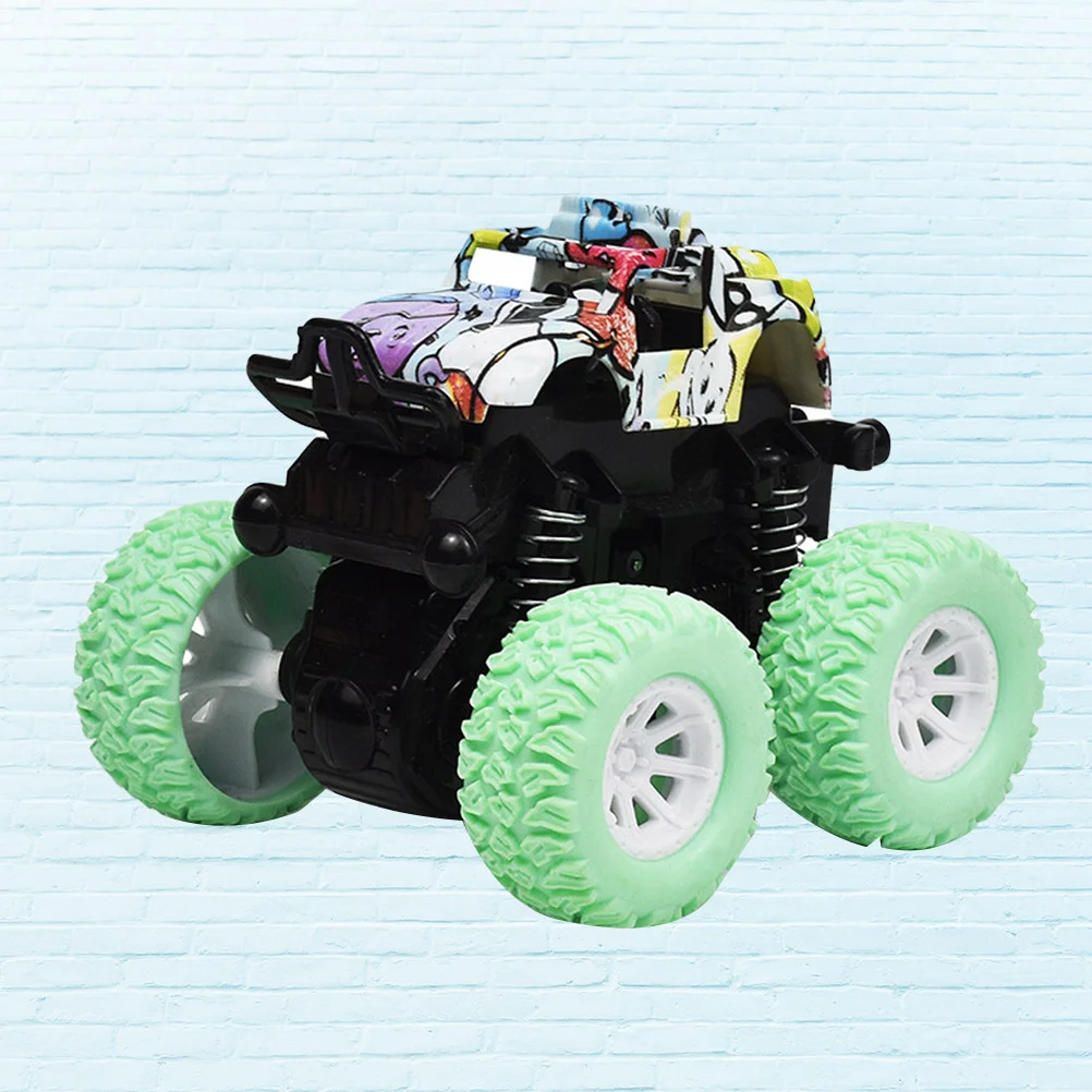 Kids Educational Toys Mini Car Cars Back Children’s Vehicle Inertia Friction Models Baby 2