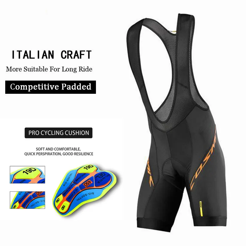 Pro Cycling Bib Shorts for Men Women's Bicycle Riding Sports Running cycling bib shorts cycling shorts cycling pants