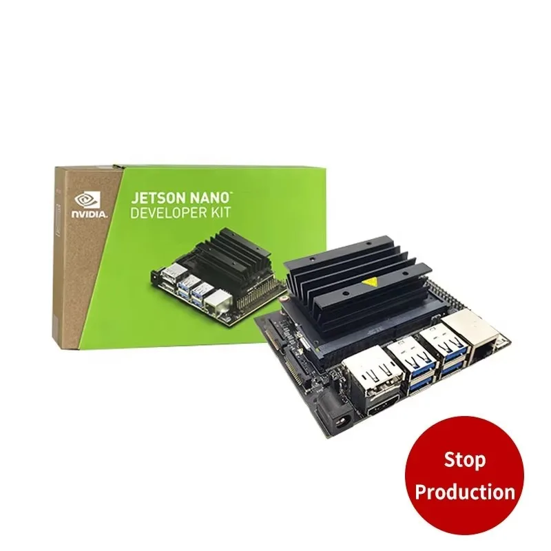 Nvidia Jetson Nano オリジナル 4GB 開発者キット Jetson Nano b01