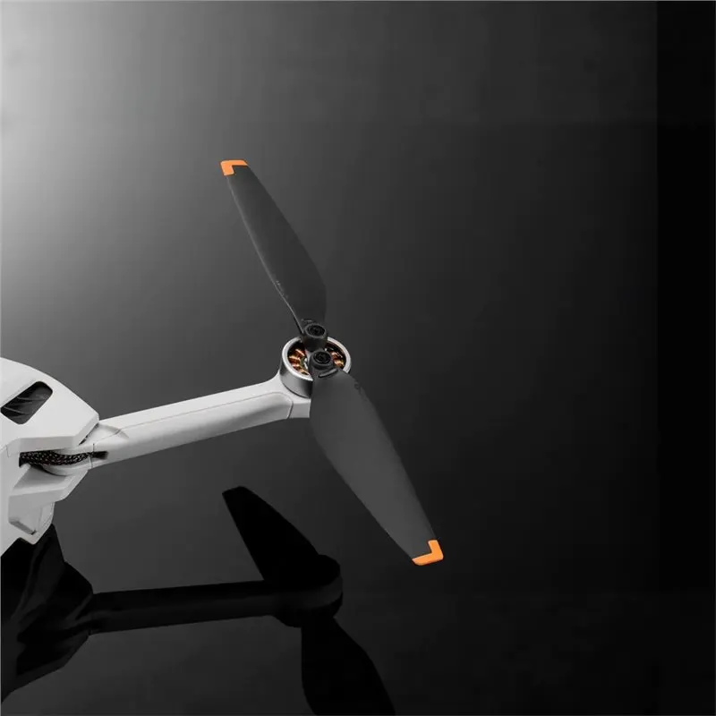 DJI Lito1/X1 /Mini 3 Pro용 FEDI-프로펠러 블레이드 경량 날개 감소 퀵 릴리스 프로펠러 드론 액세서리