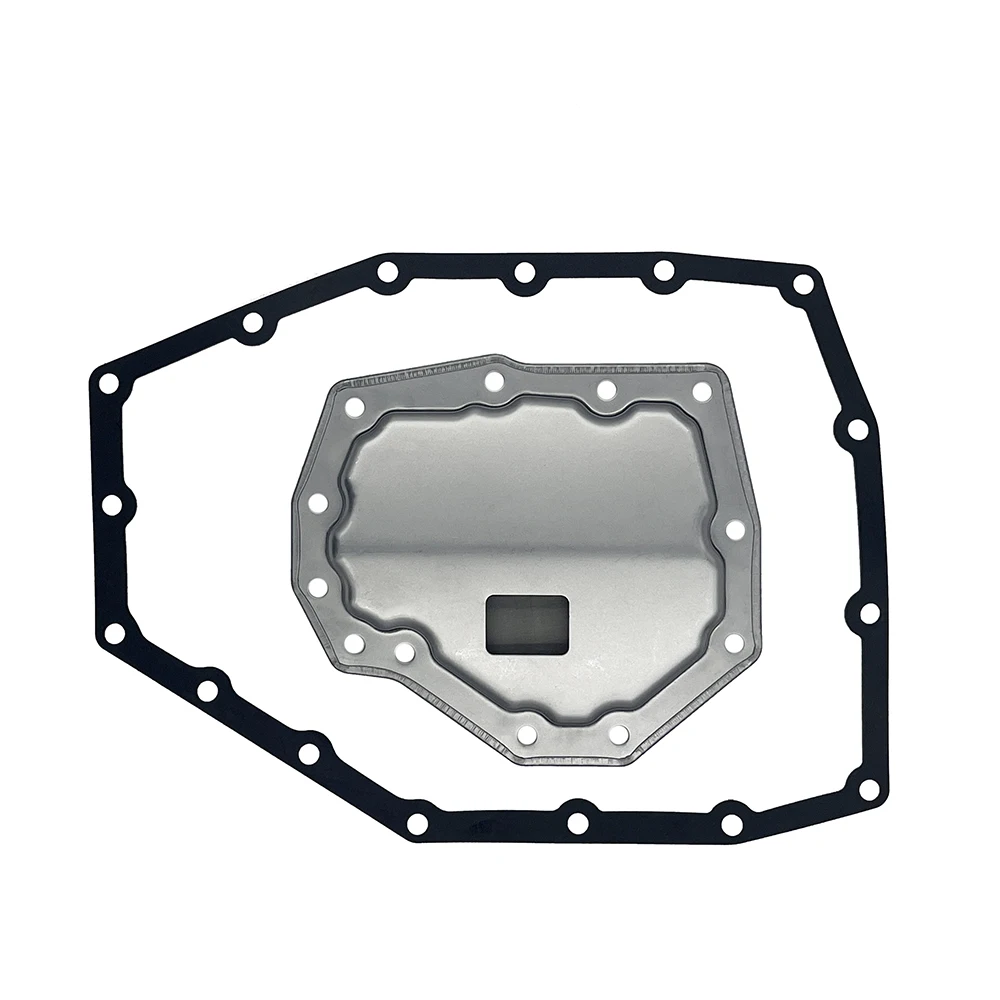 Transmission Oil Filter&Pan Gasket 31728-3MX0A For Nissan March 1.2L 2010-2012 Micra Geely Vision KingKong 1.3L 1.5L 2006-
