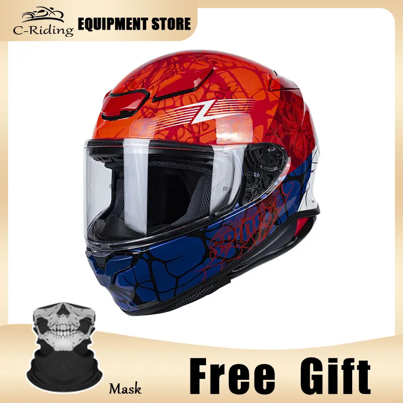 Japanese helmet men's motorcycle retro riding half helmet Women's summer sun protection three-quarters helmet - Image 5
