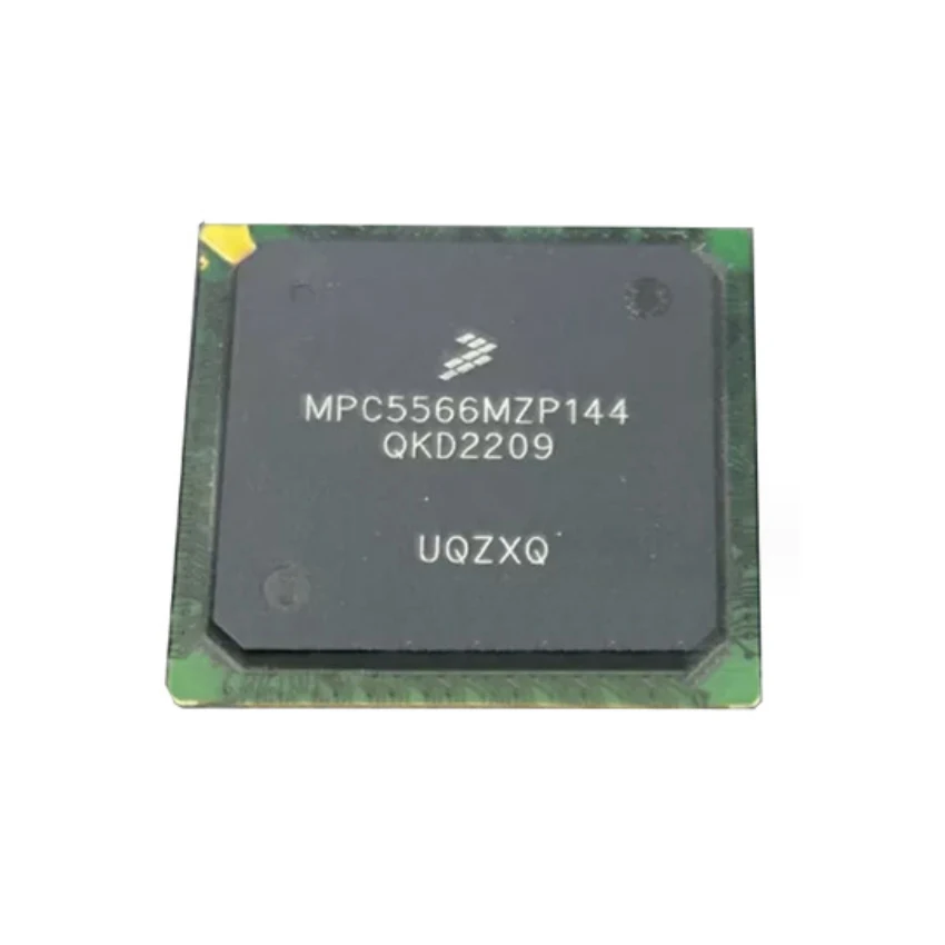 

MPC5566MZP144 BGA-416 Original New 32-bit Microcontrollers - MCU 3M FLASH32K CACHE 128K