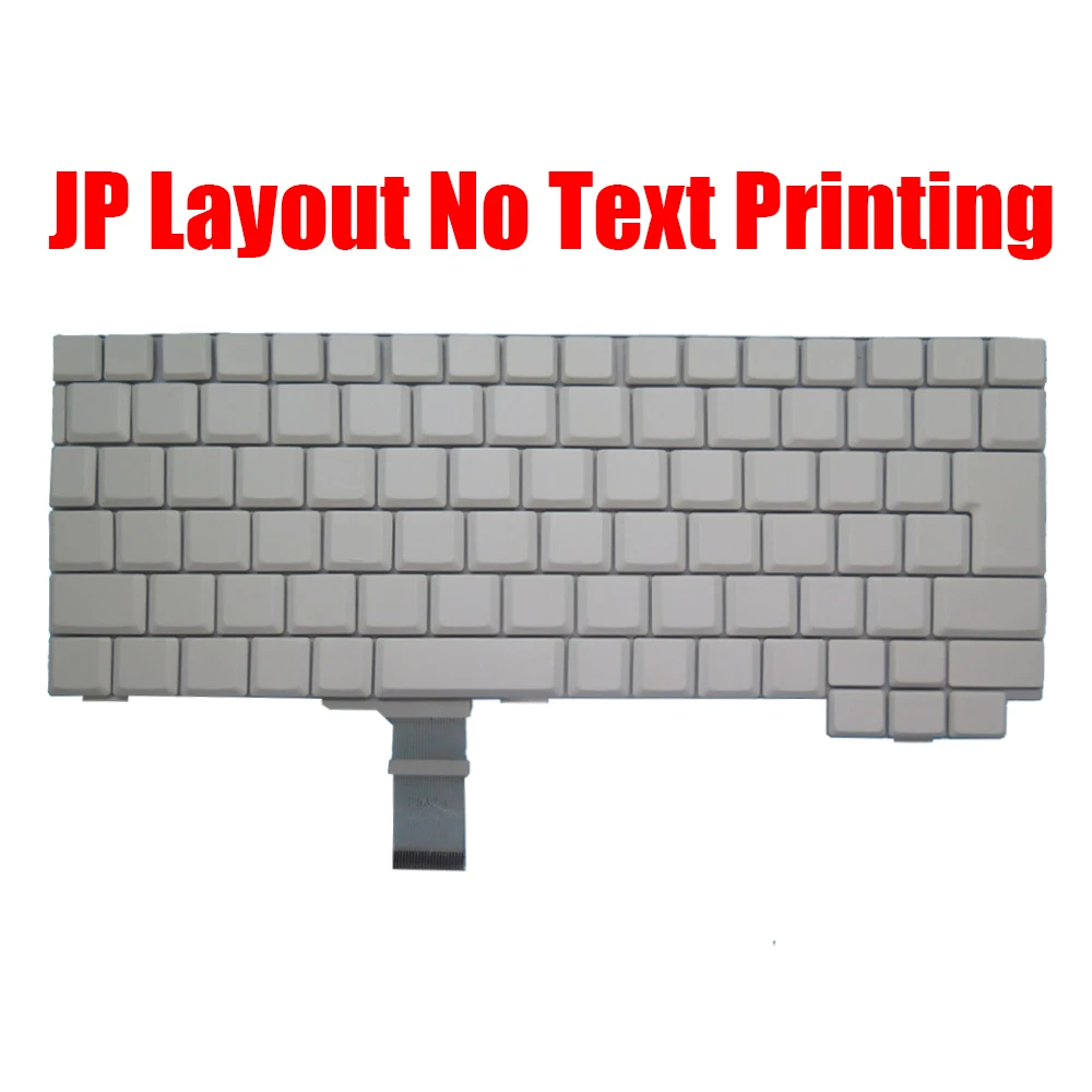 Tastiera Per Laptop Per Panasonic Per Let'S Note Cf-N8 Cf-N9 Cf-N10 Cf-S8 Cf-S9 Cf-S10 Jp Layout Nessuna Stampa Di Testo Bianco Nuovo