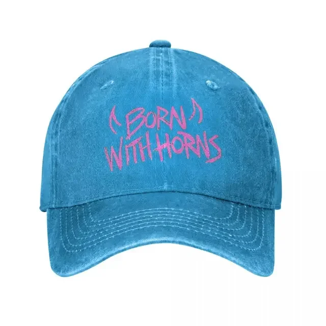 BORN WITH HORNS キャップ　マシンガンケリー　MGK Machine Gun Kelly MGK Born With Horns Trucker Hat Cap