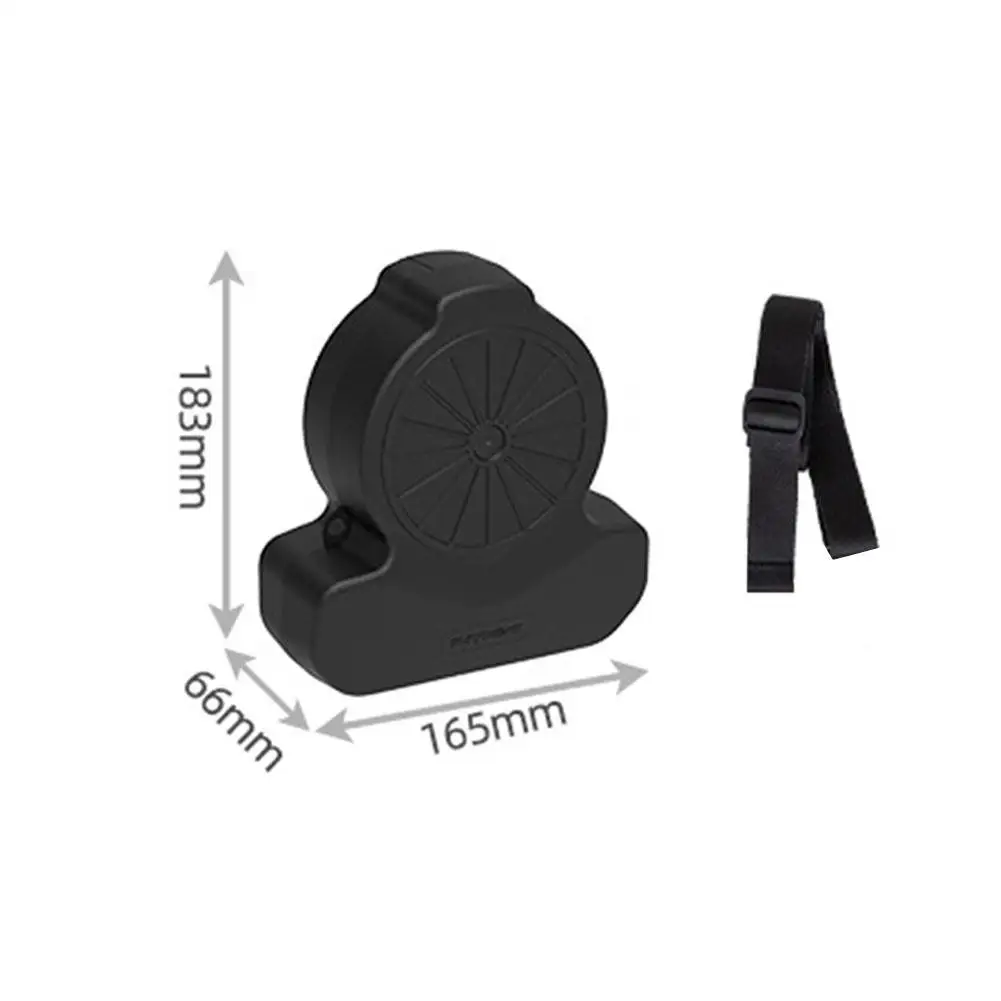 Drone Boxes for DJI Flip Carrying Case with Adjustable Shoulder Strap Shock-proof and Dustproof Lightweight Storage Box 3 Colors